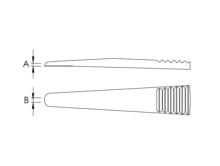 peseta-prosta-120mm-marka-knipex-certyfikat-ce