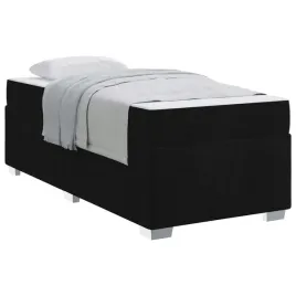 ramka-lozka-z-materacem-czarny-100-x-200-cm-tkanina