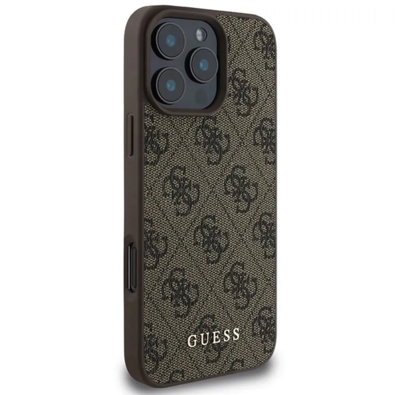 guess-4g-classic-etui-iphone-16-pro-max-brazowy-przeznaczenie-apple
