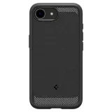 spigen-rugged-armor-mag-magsafe-etui-do-iphone-16e-matte-black-przeznaczenie-apple