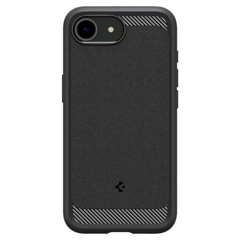 spigen-rugged-armor-mag-magsafe-etui-do-iphone-16e-matte-black