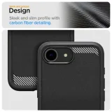 spigen-rugged-armor-mag-magsafe-etui-do-iphone-16e-matte-black-pasuje-do-modelu-iphone-16e