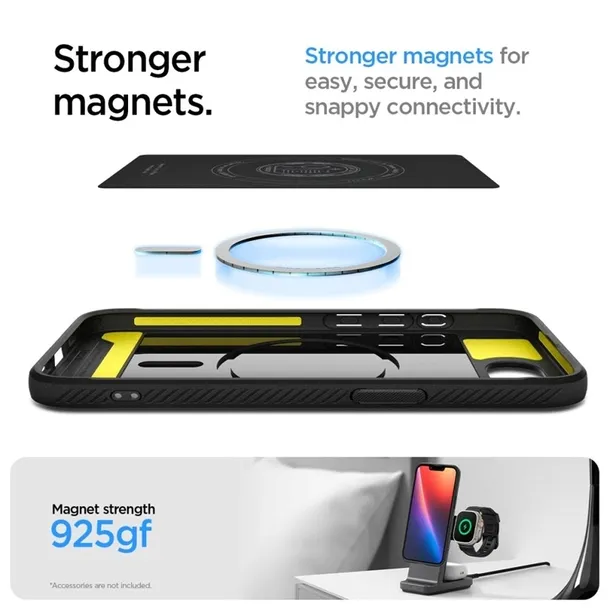 spigen-rugged-armor-mag-magsafe-etui-do-iphone-16e-matte-black-przeznaczenie-apple-typ-plecki