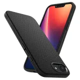 spigen-liquid-air-etui-do-iphone-16e-matte-black-marka-spigen