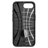 spigen-liquid-air-etui-do-iphone-16e-matte-black-przeznaczenie-apple-funkcje-antyposlizgowa-struktura-ladowanie-indukcyjne-pochlanianie-wstrzasow