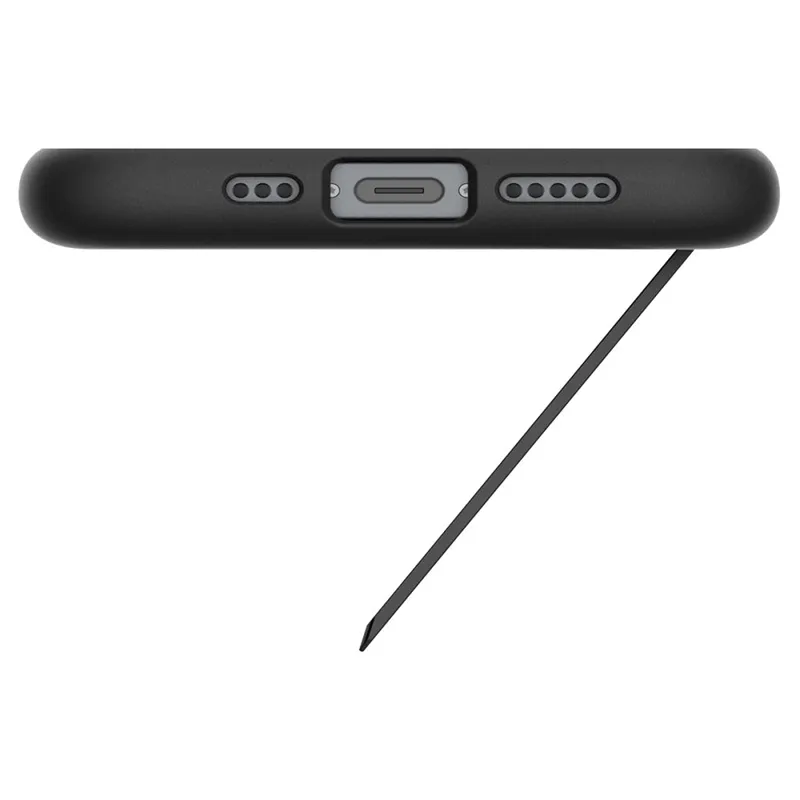 spigen-slim-armor-mag-magsafe-etui-do-iphone-16e-czarny