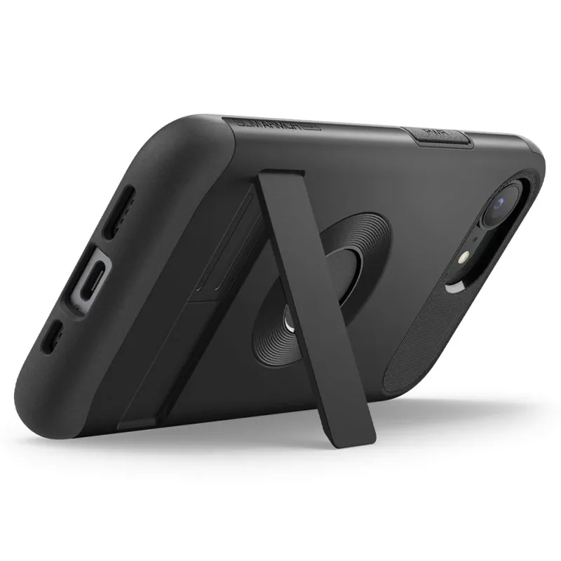 spigen-slim-armor-mag-magsafe-etui-do-iphone-16e-czarny