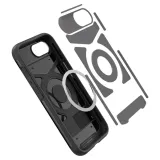 spigen-slim-armor-mag-magsafe-etui-do-iphone-16e-czarny-certyfikat-ce