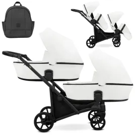 wozek-blizniaczy-kunert-brav-duo-2w1-czarna-rama-kolor-white-eco