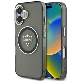 guess-iml-metal-mountain-logo-magsafe-etui-do-iphone-16-czarny