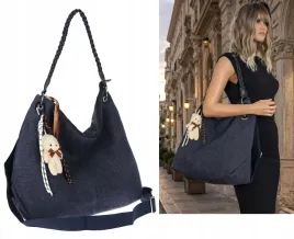 torebka-damska-worek-shopper-torba-na-ramie-duza-pajemna-ma352-granatowa