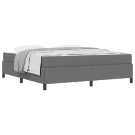 ramka-lozka-z-materacem-jasnoszary-180-x-200-cm-tkanina