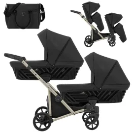 wozek-blizniaczy-kunert-ivento-duo-2w1-szampanska-rama-kolor-black