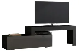 szafka-rtv-108-200cm-czarny-mat-szary-polysk-regulowana-m108