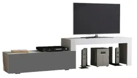 szafka-rtv-108-200cm-bialy-mat-szary-polysk-regulowana-m108