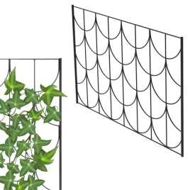podpora-do-roslin-metalowa-trejaz-krata-120x100-cm