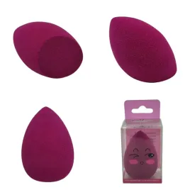 gabka-do-makijazu-fluidu-bledner-sponge-bordowa-2-ksztalty-1-sztuka