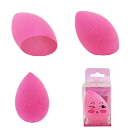 gabka-do-makijazu-fluidu-bledner-sponge-fuksja-2-ksztalty-1-sztuka
