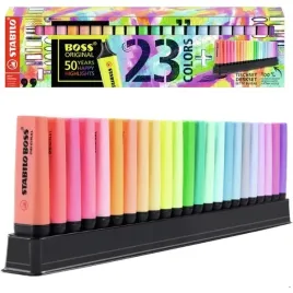 zakreslacze-stabilo-boss-original-23-kolory