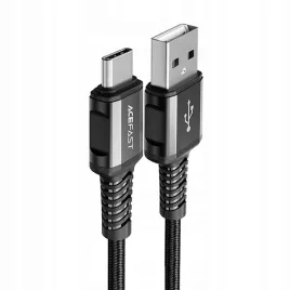 kabel-przewod-w-oplocie-usb-usb-c-3a-1-2m-czarny