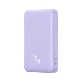 powerbank-magnetyczny-indukcyjny-10000mah-20w-kabel-usb-c-fioletowy
