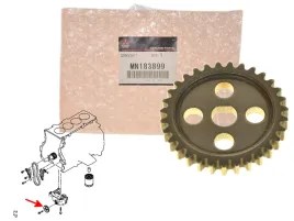 kolo-zebate-pompy-oleju-mn183899-oe-mitsubishi-lancer-evo-x-2007