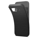 spigen-liquid-air-etui-do-google-pixel-9a-matte-black-funkcje-antyposlizgowa-struktura-ladowanie-indukcyjne