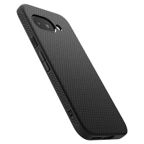 spigen-liquid-air-etui-do-google-pixel-9a-matte-black-pasuje-do-modelu-pixel-9a