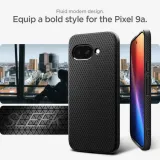 spigen-liquid-air-etui-do-google-pixel-9a-matte-black-przeznaczenie-google-funkcje-antyposlizgowa-struktura-ladowanie-indukcyjne