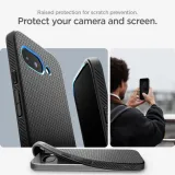 spigen-liquid-air-etui-do-google-pixel-9a-matte-black-przeznaczenie-google-marka-spigen