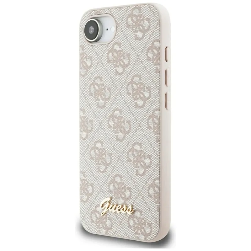 guess-4g-script-logo-magsafe-etui-do-iphone-16e-rozowy