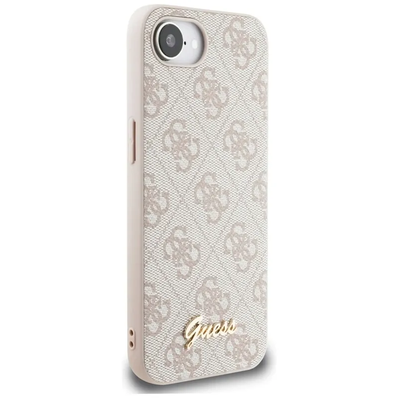 guess-4g-script-logo-magsafe-etui-do-iphone-16e-rozowy