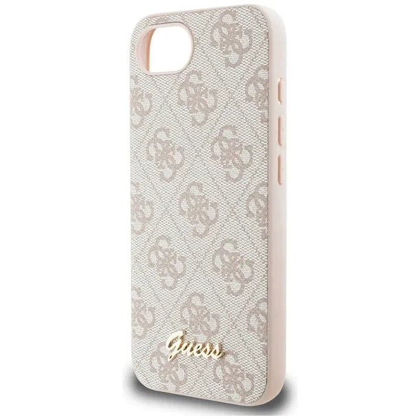 guess-4g-script-logo-magsafe-etui-do-iphone-16e-rozowy-material-tworzywo-sztuczne