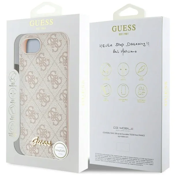 guess-4g-script-logo-magsafe-etui-do-iphone-16e-rozowy-pasuje-do-modelu-iphone-16e-iphone-17e