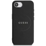 guess-grained-ring-magsafe-etui-do-iphone-16e-czarny-kolor-czarny