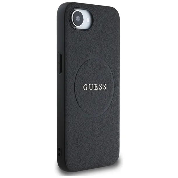guess-grained-ring-magsafe-etui-do-iphone-16e-czarny-typ-plecki