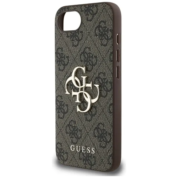 guess-4g-big-logo-etui-do-iphone-16e-brazowy-funkcje-pochlanianie-wstrzasow