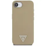 guess-grained-triangle-magsafe-etui-do-iphone-16e-brazowy-kolor-brazowy