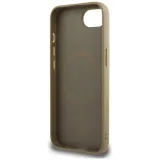 guess-grained-triangle-magsafe-etui-do-iphone-16e-brazowy-zalaczone-wyposazenie-szmatka-do-czyszczenia