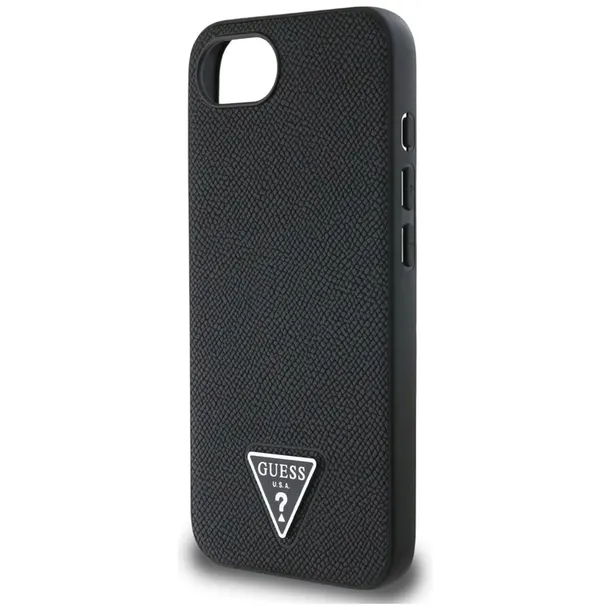 guess-grained-triangle-magsafe-etui-do-iphone-16e-czarny-funkcje-magsafe
