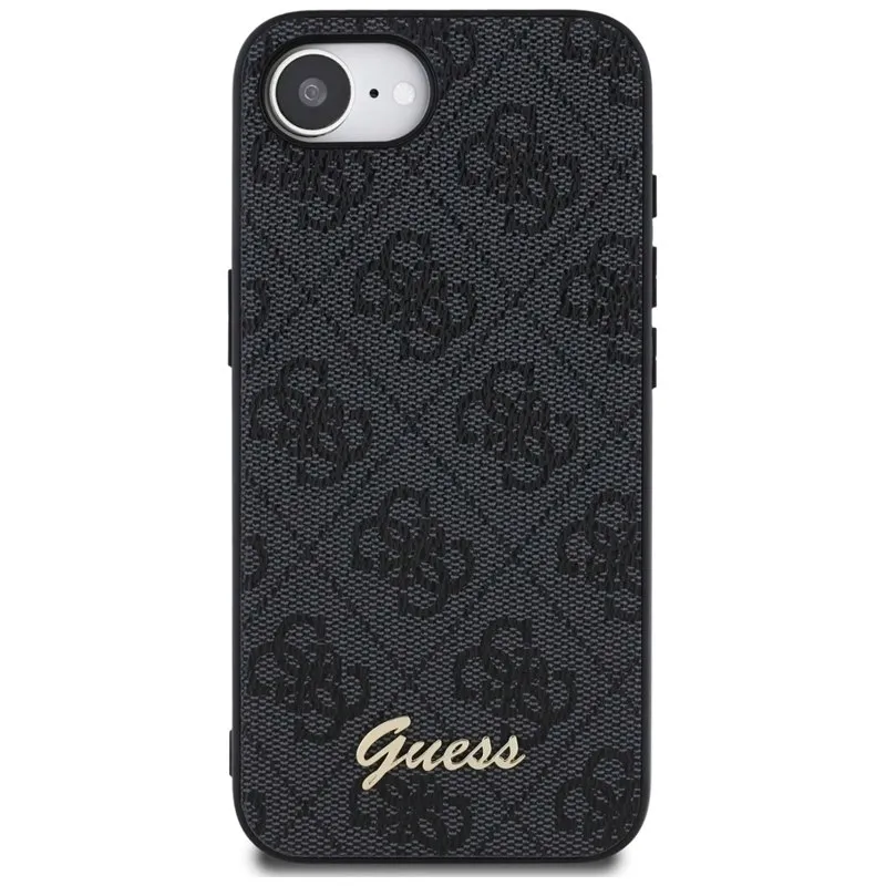 guess-4g-script-logo-magsafe-etui-do-iphone-16e-czarny