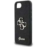 guess-fixed-glitter-big-4g-etui-do-iphone-16e-czarny-funkcje-pochlanianie-wstrzasow