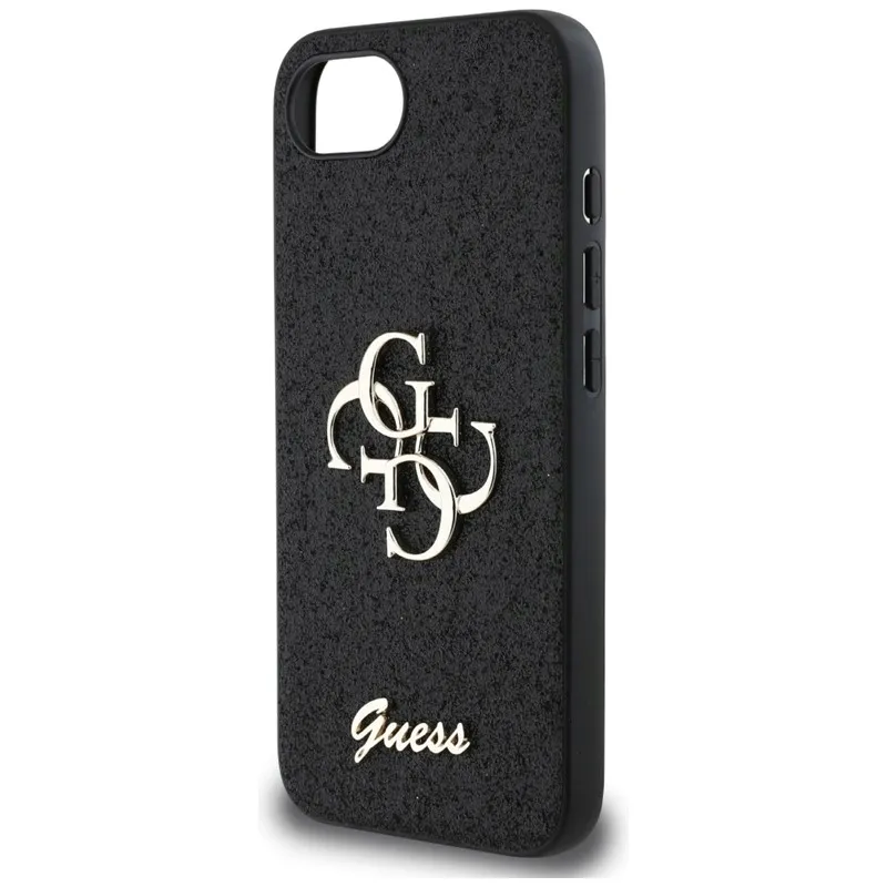 guess-fixed-glitter-big-4g-etui-do-iphone-16e-czarny-przeznaczenie-apple