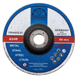 tarcza-do-szlifowania-metalu-150-x-6-tediam-metal