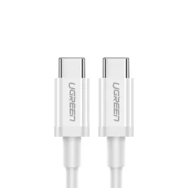 kabel-przewod-usb-c-usb-c-pd-qc-afc-1m-bialy