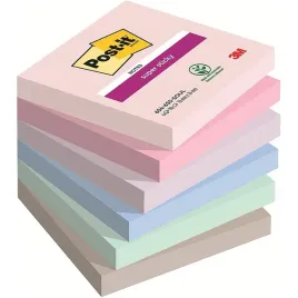 karteczki-post-it-super-sticky-76x76mm-654-6ss-soul-6x90
