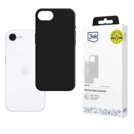 3mk-matt-case-etui-do-apple-iphone-16e-czarny