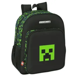 plecak-szkolny-minecraft-creeper-dzieciecy-zielony-ergonomiczny-pojemny