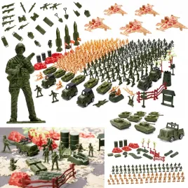 zolnierzyki-baza-wojskowa-figurki-zestaw-307el