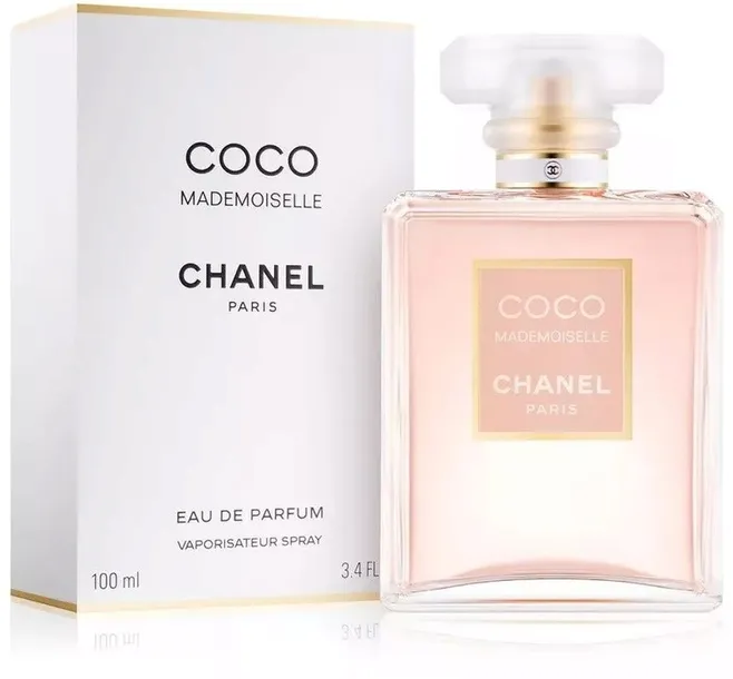 Chanel Coco Mademoiselle 100 ml EDP - Perfumy dla kobiet